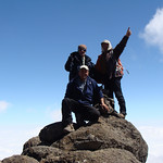 Lava Tower - 4750 m