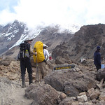 Barafu Camp (Hut) - 4681 m