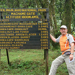 Kilimanjaro National Park has been founded in 1973 followed by declaration of UNESCO World Natural Heritage in 1987.
Variation in temperatures ranging from +30 C at the bottom of the mounta ...