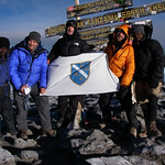 With Bosnian flag - 2