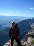 We were about 6,000ft above the valley.