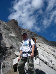 It was our hike in the memory of Adis.