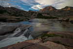 Exceptional sceneries...