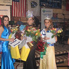 bhradio > From the left to the right:
Edina Halilovic - second runner-up - Phoenix, Arizona,
Emina Graskovic - Miss USA - Atlanta, Georgia
Hanifa Jasarevic - runner-up - St Louis, Missouri