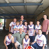 bhradio > 9 team members, coach Faiko, assistant Bill and BH Radio editor in chief Naim