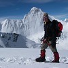 bhradio > Cho Oyu above Camp 1 (C1 – 6.500 m), 2007

Fikret Karacic likes mountains, photography, mountain biking, and healthy food. 
He performed several trekkings in the European and New Zealand Alps. 

His highest climbed peaks are:
Aconcagua		22,841 ft – 6.962 m
Mount Blanc		15,774 ft – 4,808 m
Mount Rainier	        14,410 ft – 4.392 m
Mount Hood		11,239 ft – 3.426 m

Recently, he moved from Australia to Canada. 
He also transferred his daughter to Canadian University
Fikret Karacic is a freelancer in British Columbia.
